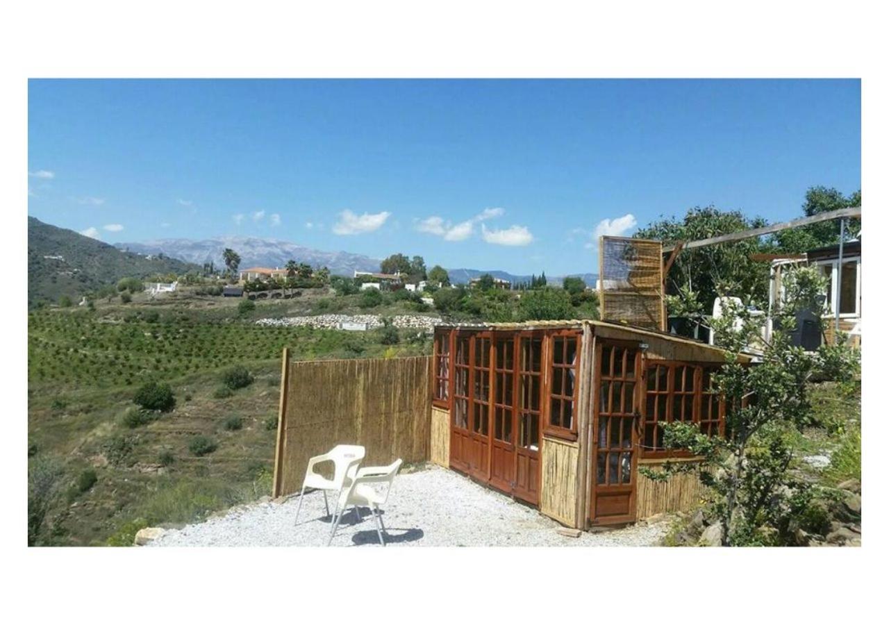 Treehouse ,Casa Arbol, With Spa Algarrobo Exterior foto