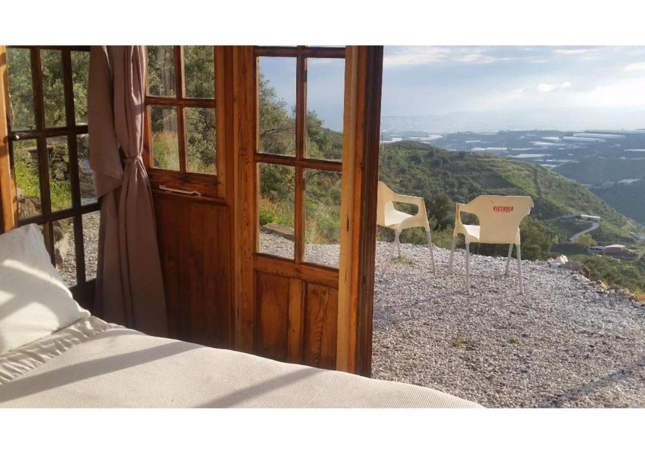 Treehouse ,Casa Arbol, With Spa Algarrobo Exterior foto