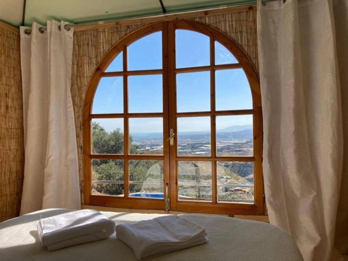 Treehouse ,Casa Arbol, With Spa Algarrobo Exterior foto