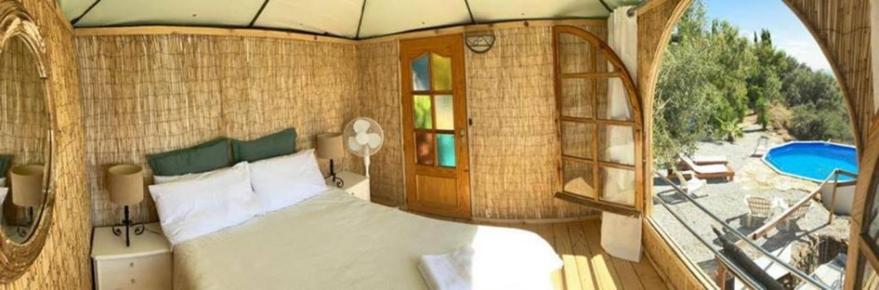 Treehouse ,Casa Arbol, With Spa Algarrobo Exterior foto
