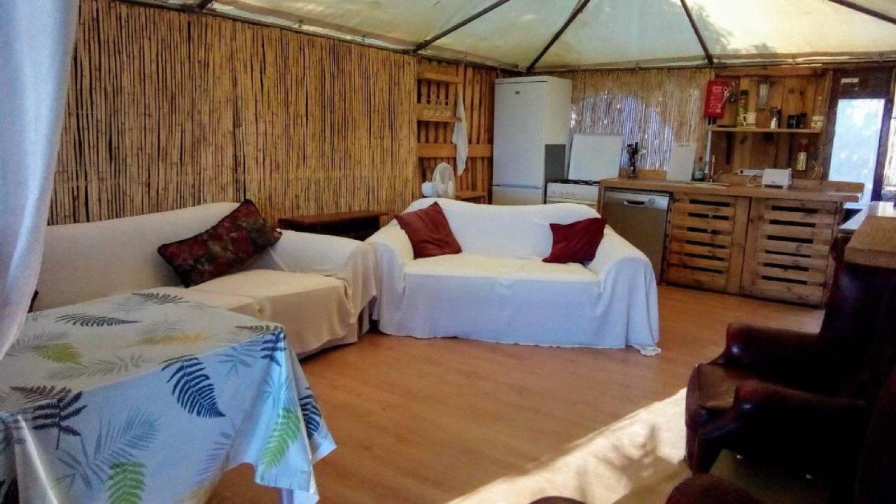 Treehouse ,Casa Arbol, With Spa Algarrobo Exterior foto