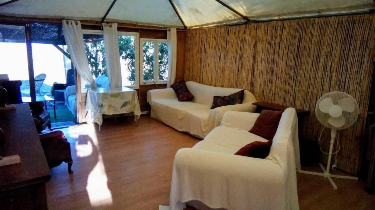 Treehouse ,Casa Arbol, With Spa Algarrobo Exterior foto